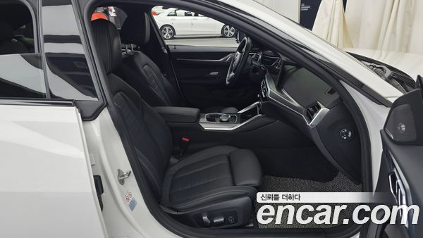 BMW i4 2024, фото 16