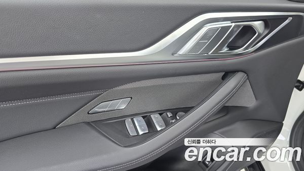 BMW i4 2024, фото 29