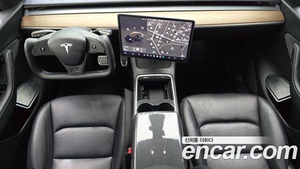 Tesla Model Y 2022, фото 10