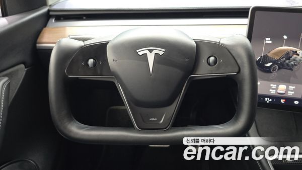 Tesla Model Y 2022, фото 19
