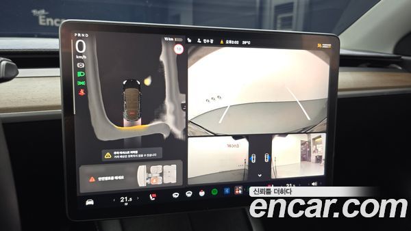Tesla Model Y 2022, фото 21