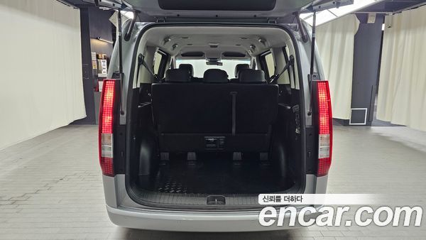 Hyundai Staria 2022, фото 20