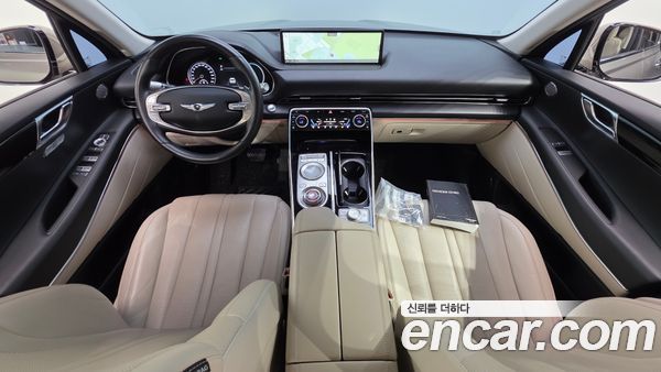 Genesis GV80 2020, фото 10