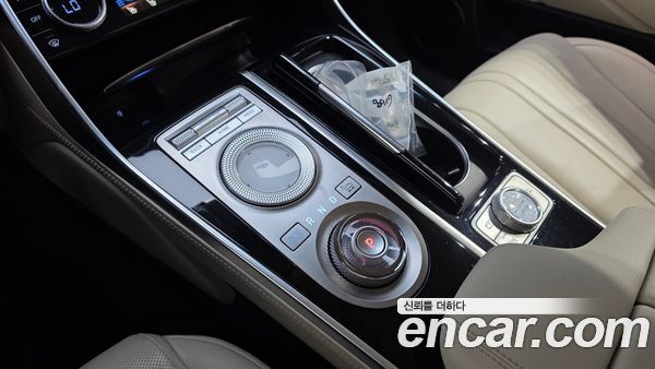 Genesis GV80 2020, фото 12