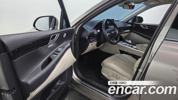 Genesis GV80 2020, фото 13