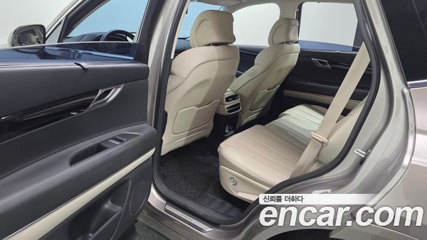 Genesis GV80 2020, фото 18