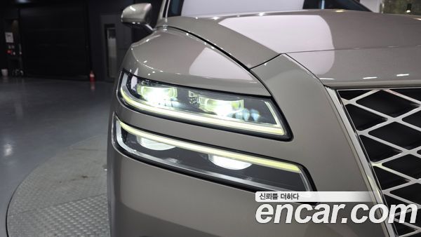 Genesis GV80 2020, фото 8