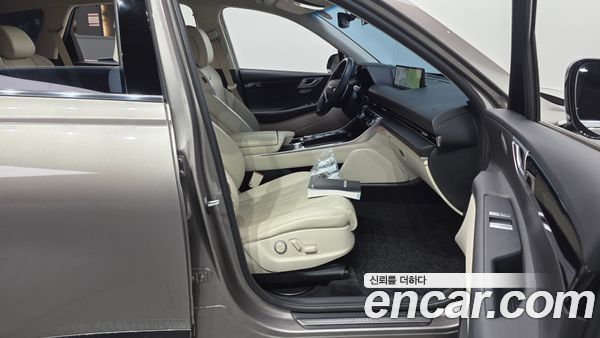 Genesis GV80 2020, фото 16