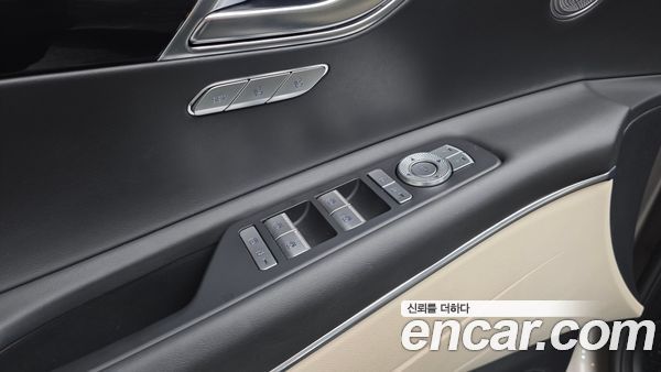 Genesis GV80 2020, фото 29