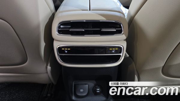 Genesis GV80 2020, фото 30