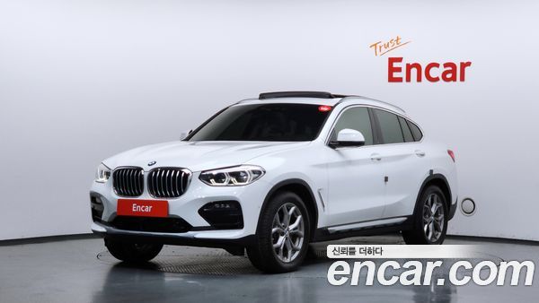 BMW X4 2020