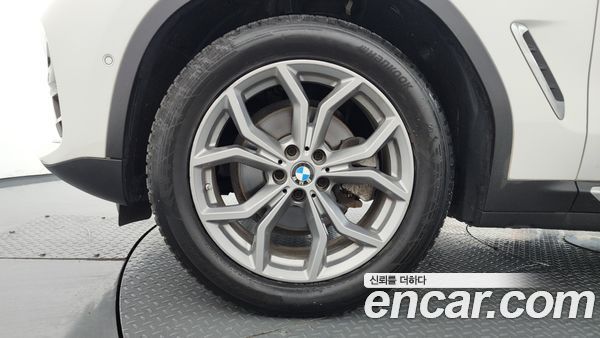 BMW X4 2020, фото 5