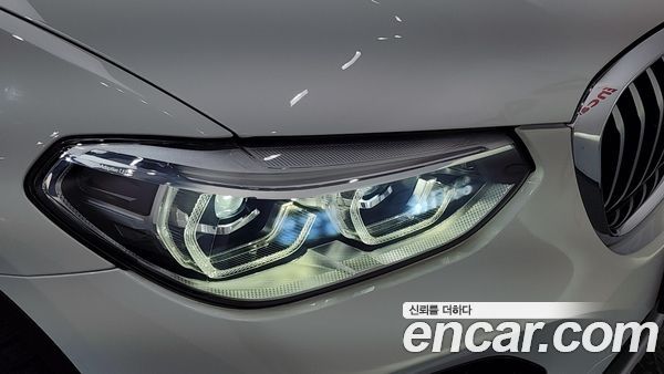 BMW X4 2020, фото 8