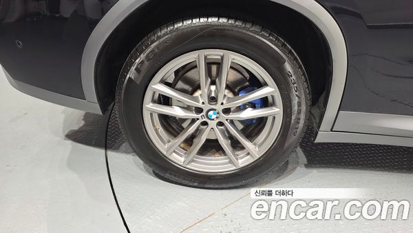 BMW X4 2021, фото 4