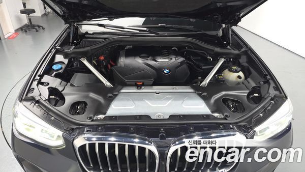 BMW X4 2021, фото 5