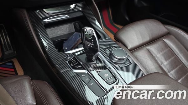 BMW X4 2021, фото 11