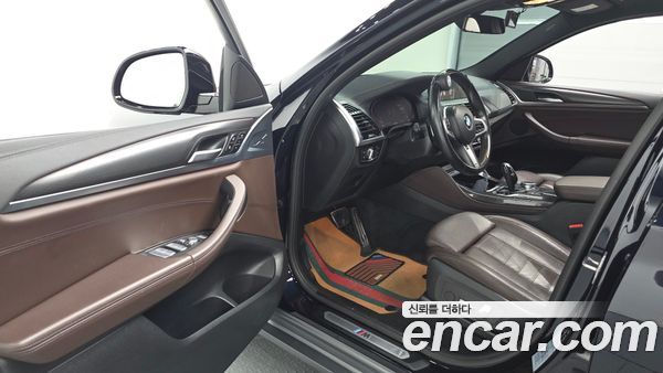 BMW X4 2021, фото 12