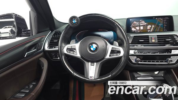 BMW X4 2021, фото 17