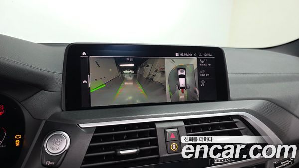 BMW X4 2021, фото 19