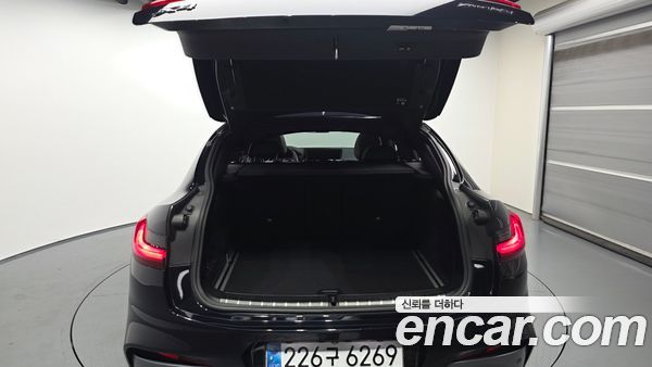 BMW X4 2021, фото 25