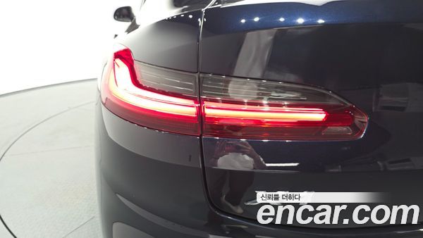 BMW X4 2021, фото 8