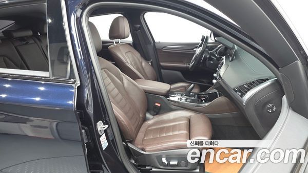 BMW X4 2021, фото 15