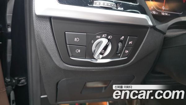 BMW X4 2021, фото 30