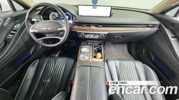 Genesis G80 2021, фото 9