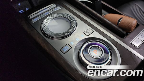 Genesis G80 2021, фото 11