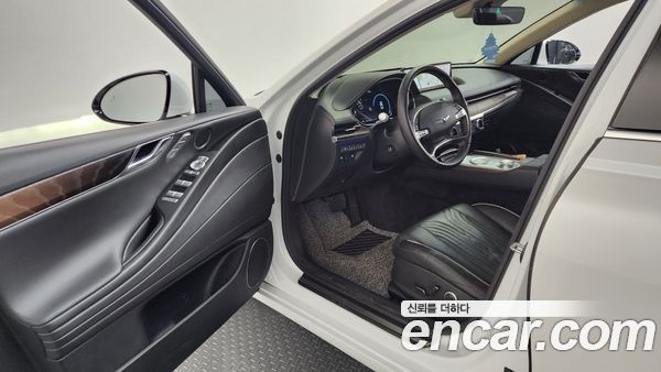 Genesis G80 2021, фото 12