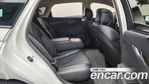 Genesis G80 2021, фото 16