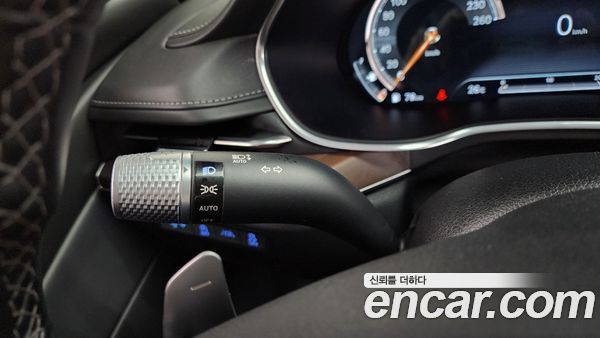 Genesis G80 2021, фото 20