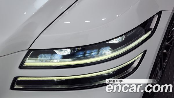 Genesis G80 2021, фото 7