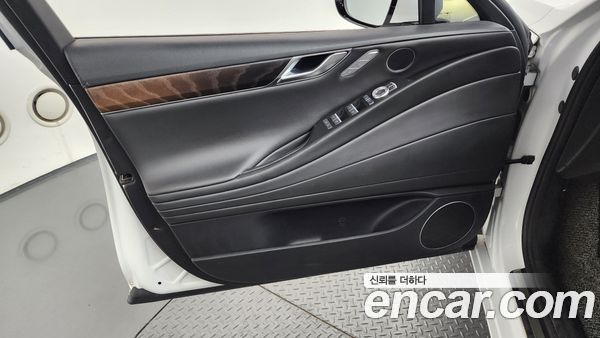 Genesis G80 2021, фото 13