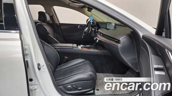 Genesis G80 2021, фото 15