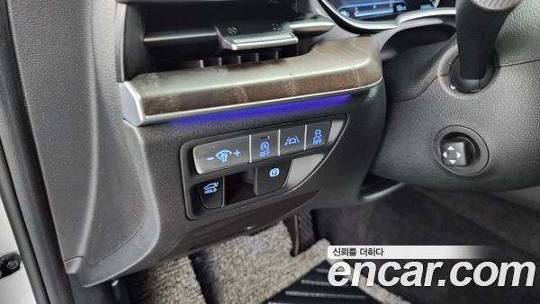 Genesis G80 2021, фото 33