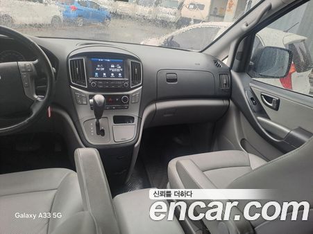 Hyundai Grand Starex 2021, фото 7