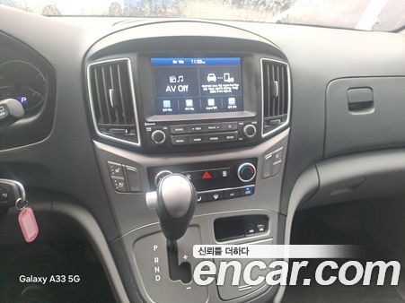 Hyundai Grand Starex 2021, фото 9