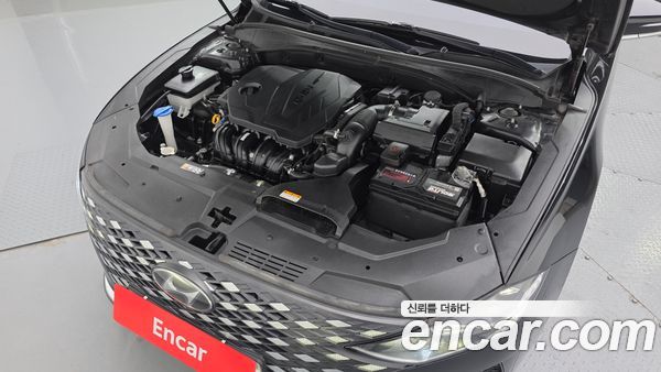 Hyundai Grandeur 2020, фото 6