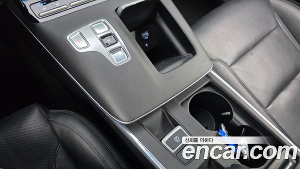 Hyundai Grandeur 2020, фото 9