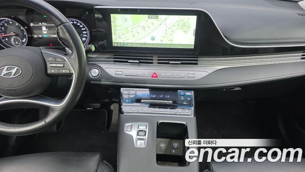 Hyundai Grandeur 2020, фото 14