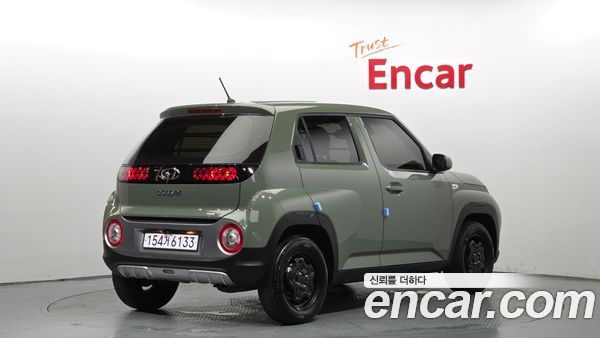 Hyundai Casper 2023, фото 2