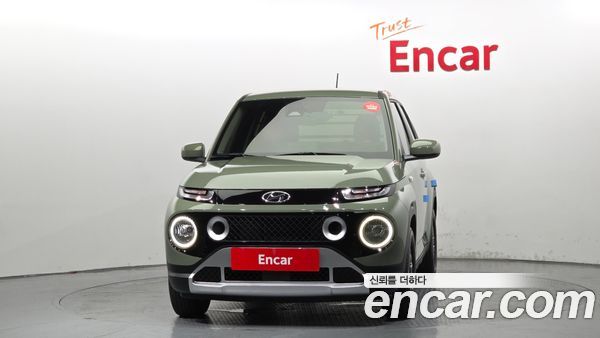 Hyundai Casper 2023, фото 3