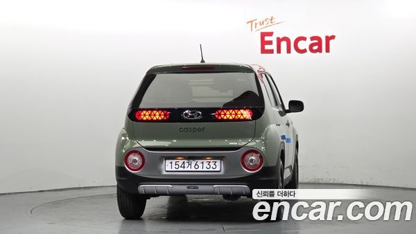 Hyundai Casper 2023, фото 4