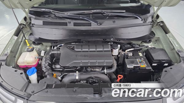 Hyundai Casper 2023, фото 6