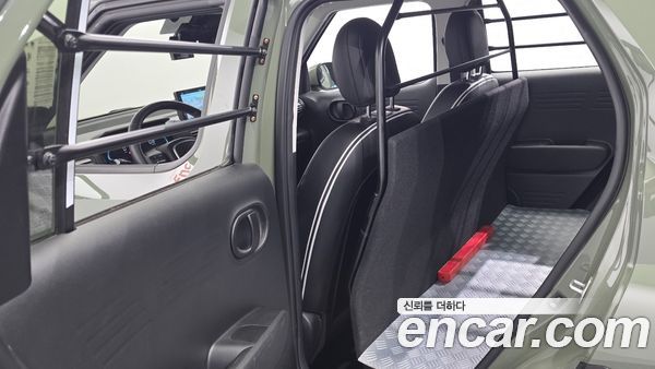 Hyundai Casper 2023, фото 17