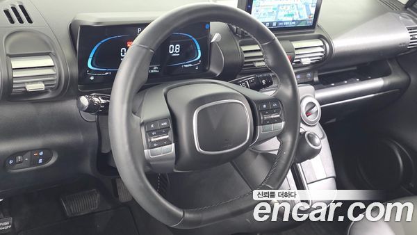 Hyundai Casper 2023, фото 22
