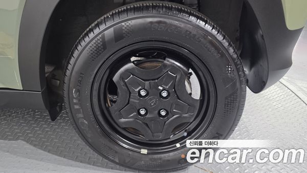 Hyundai Casper 2023, фото 7