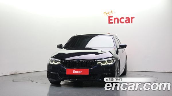 BMW 5 Series 2020, фото 3