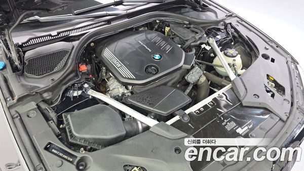 BMW 5 Series 2020, фото 6